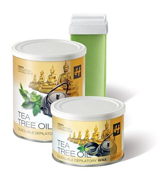 Wosk Tea Tree 800ml