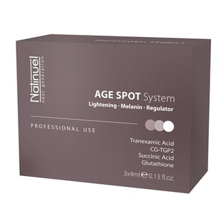 Ampułki Age Spot System 3x4ml