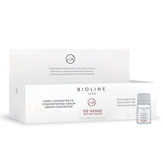 De-Sense Concentrated Serum Pentapeptide 10 x 5 ml - skoncentrowane serum kojące