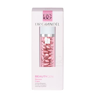 Beautygen Renew Caps 38 szt. - odmładzające kapsułki z ceramidami do twarzy