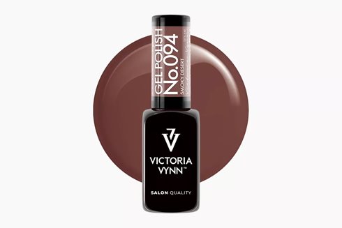 GEL POLISH 094 Smoky Desert 8 ml - lakier hybrydowy