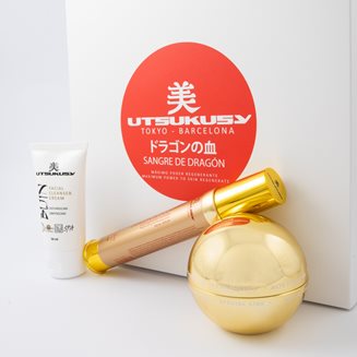 Dragon's Blood Daily Care Kit - zestaw regenerujący