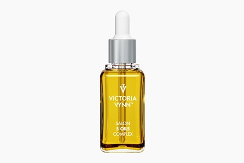 5 OILS COMPLEX 30 ml - oliwka do skórek i paznokci
