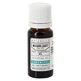 Czosnek 5ml - olejek eteryczny