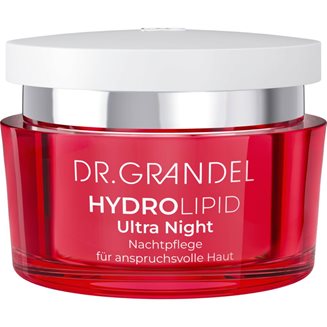 Hydro Lipid Ultra Night 50 ml - bogaty krem odżywczy na noc do skóry suchej i dojrzałej