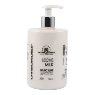 Basic Line Hydra Milk Cleanser 1000 ml - mleczko oczyszczające