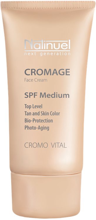 Cromage SPF Medium 50 ml