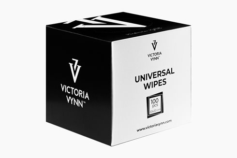 UNIVERSAL WIPES 100 pcs - chusteczki kosmetyczne