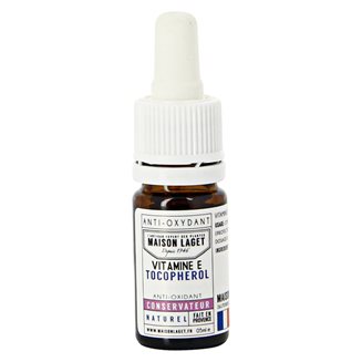 Witamina E naturalna 5ml - dodatek do olejów