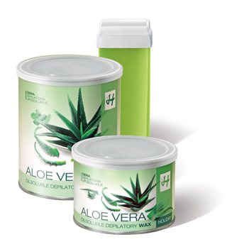 Wosk z Aloesem 800ml