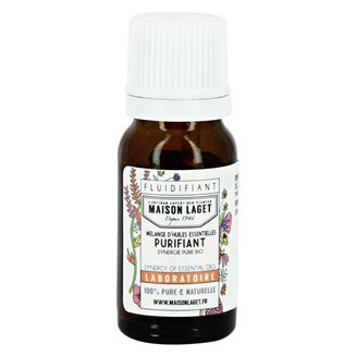 Purifiant 10ml - kompleks olejków eterycznych