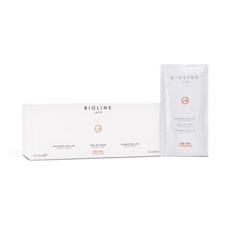 De-Ox C Evolution Peel-Off Mask Revitalizing 10 x 25 g - maska rewitalizująca peel-off