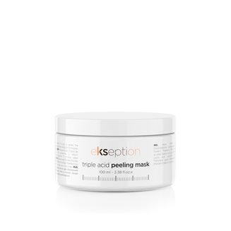 triple acid peeling mask 100 ml - złuszczająca maska z trzema kwasami