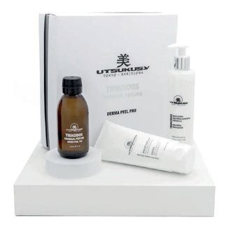 Triacidos Derma Peel Professional Kit - zestaw profesjonalny peelingu trójkwasowego