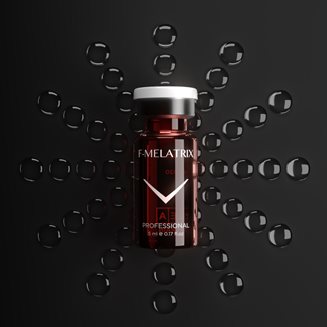 F-MELATRIX 5 ml - mezokoktajl na blizny potrądzikowe, rozstępy i przebarwienia