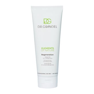 Elements of Nature Regeneration 200 ml - bogaty krem regenerujący 24h do skóry dojrzałej, opakowanie gabinetowe