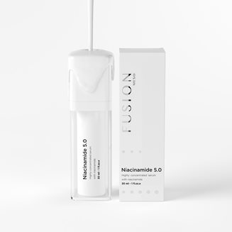 Serum Niacinamide 5.0 30 ml - serum z niacynamidem 5% i skwalanem z oliwek