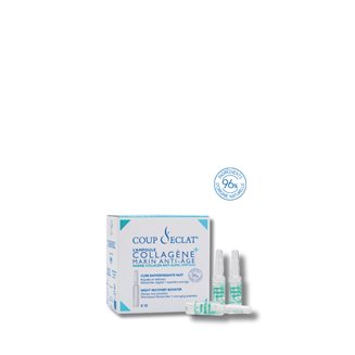 Coup d'Éclat – Ampułki kolagenowe 12x2ml