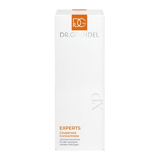 Experts Couperose Concentrate 50 ml - koncentrat do skóry naczyniowej i skłonnej do zaczerwienień