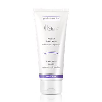 Maska Aloe Vera 200 ml - maska nawilżająco-łagodząca