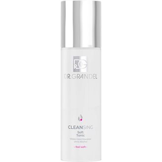 Soft Tonic 200 ml - bezalkoholowy tonik nawilżająco-łagodzący do skóry suchej i wrażliwej