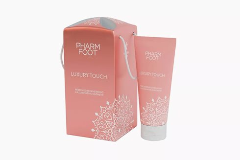 LUXURY TOUCH 100 ml - perfumowana maść