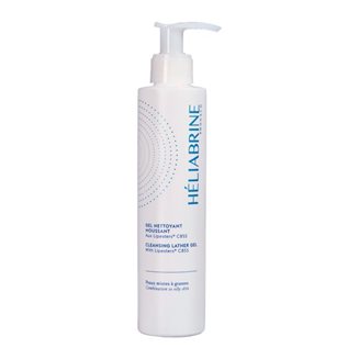 Żel musujący do mycia twarzy 250ml