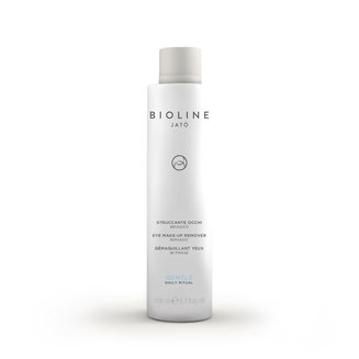Gentle Eye Make-up Remover Biphasic 200 ml - dwufazowy płyn do demakijażu oczu