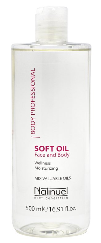 Soft Oil 500ml
