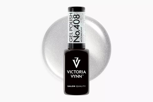 GEL POLISH 408 Moonlight 8 ml - lakier hybrydowy