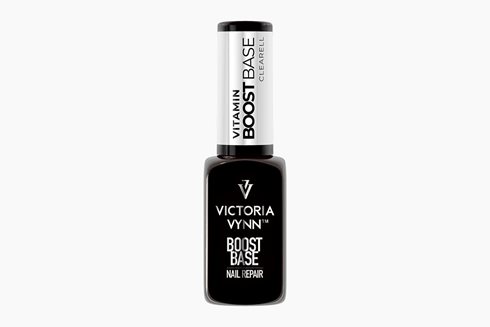BOOST BASE Clearell 8 ml - baza hybrydowa witaminowa