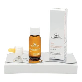 Tranexamic Acid 5% 60 ml + PrePeel + PostPeel - peeling z kwasem traneksamowym i niacynamidem