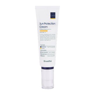 Sun Protection Cream SPF 50+ PA+++ 50 ml - krem ochronny do skóry suchej i wrażliwej