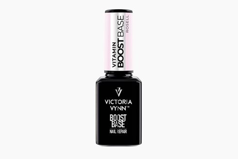 BOOST BASE Rosell 15 ml - baza hybrydowa witaminowa