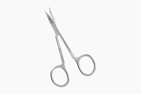 CUTICLE SCISSORS 22 mm - nożyczki do skórek