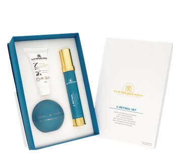C-Retinal Daily Care Kit - zestaw rewitalizująco-rozjaśniający