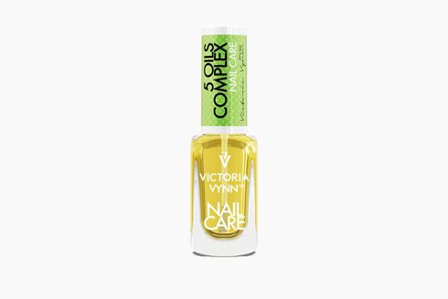 5 OILS COMPLEX 9 ml - oliwka do skórek i paznokci