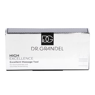 High Excellence Excellent Massage Tool 1 szt. - chłodzący aplikator do masażu okolic oczu ze szpatułką