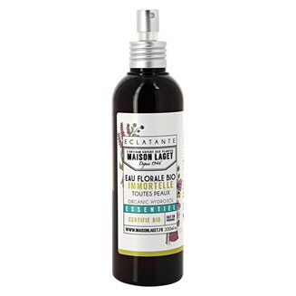 Kocanka włoska (immortelle) BIO 200ml - hydrolat