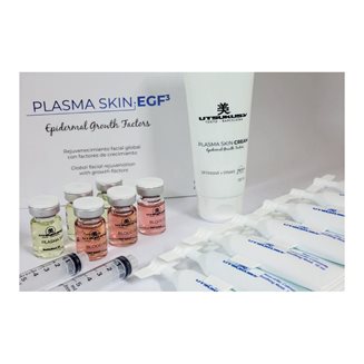 Plasma Skin Professional Kit - zestaw profesjonalny z czynnikami wzrostu EGF