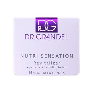 Nutri Sensation Revitalizer 50 ml - krem regenerująco-ujędrniający 24h z peptydami