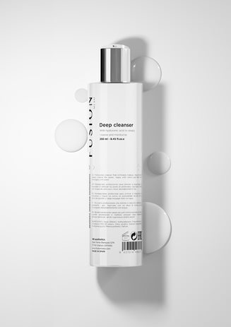 Deep Cleanser 250 ml - mikroemulsja do demakijażu z kwasem hialuronowym