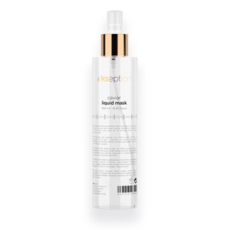 caviar liquid mask 250 ml - płynna maska z kawiorem, retinolem i kwasem hialuronowym