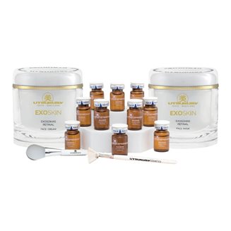 Exoskin Professional Kit - zestaw profesjonalny z egzosomami i retinalem