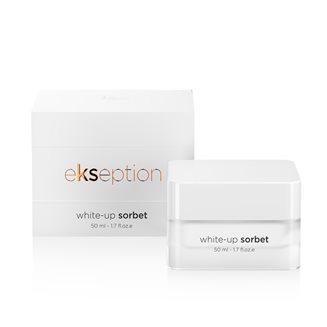 white-up sorbet 50 ml - krem rozjaśniający przebarwienia