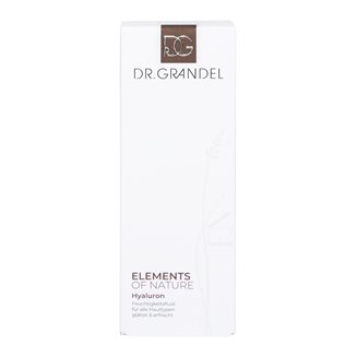 Elements of Nature Hyaluron 50 ml - lekki fluid nawilżający 24h z kwasem hialuronowym