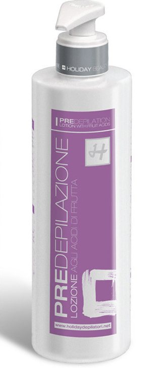 Lotion przed depilacją AHA 500ml