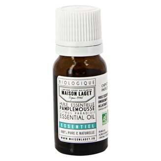 Biały grejpfrut BIO 10ml - olejek eteryczny