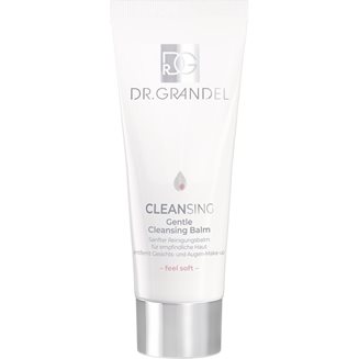 Gentle Cleansing Balm 75 ml - balsam do demakijażu twarzy i oczu dla skóry wrażliwej