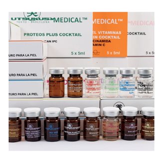 3,5% Hyaluronic Acid Cocktail 5 ml - koktajl z kwasem hialuronowym 3,5% (1 fiolka)